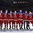 MONTREAL, CANADA - JANUARY 5: Team Russia sings their national anthem following a 2-1 win over Team Sweden during bronze medal game action at the 2017 IIHF World Junior Championship. (Photo by Matt Zambonin/HHOF-IIHF Images)

